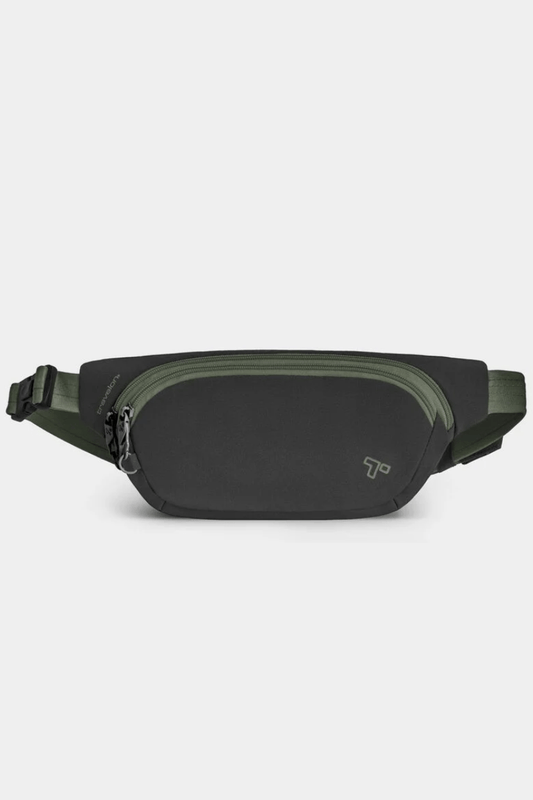 TRAVELON 43668 The Voyages Anti-theft Waist Pack