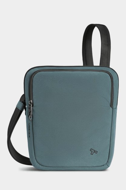 TRAVELON 43669 The Voyages Anti-theft Slim Crossbody