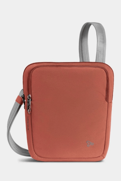 TRAVELON 43669 The Voyages Anti-theft Slim Crossbody