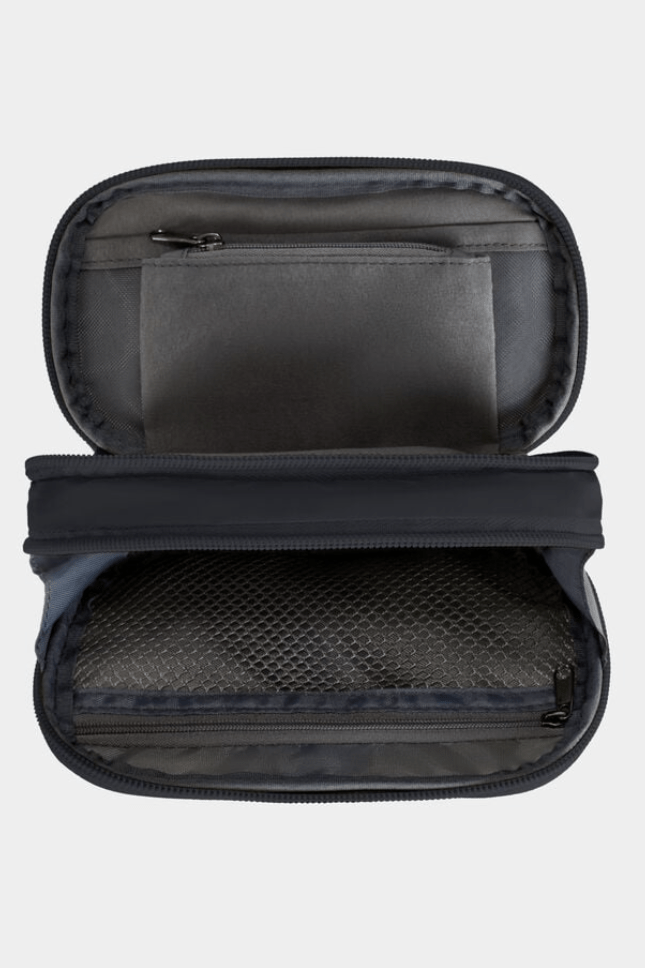 TRAVELON 43608 2 in 1 Travel Jewelry & Tech Organizer