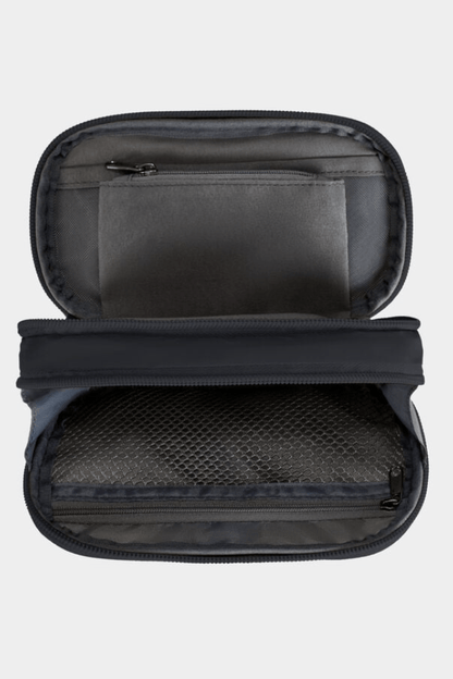 TRAVELON 43608 2 in 1 Travel Jewelry & Tech Organizer