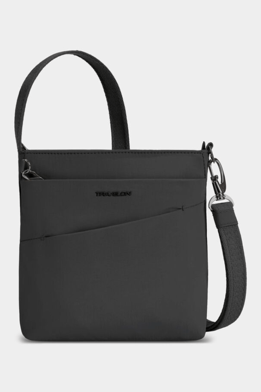 TRAVELON 43675 Roam Anti-theft Small Crossbody