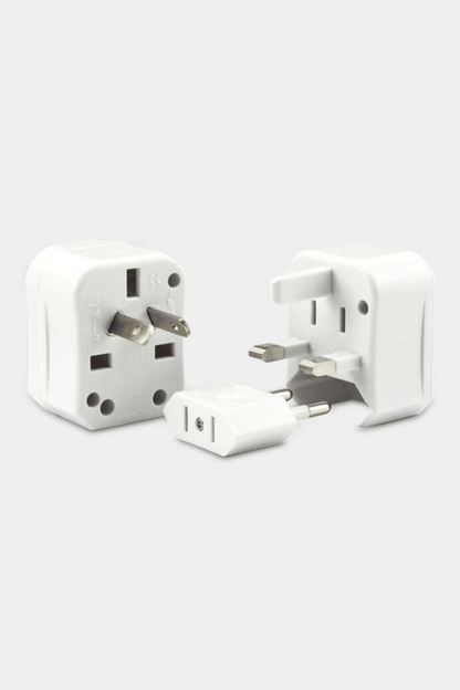 TRAVELON 19508 Universal Adapter Plug