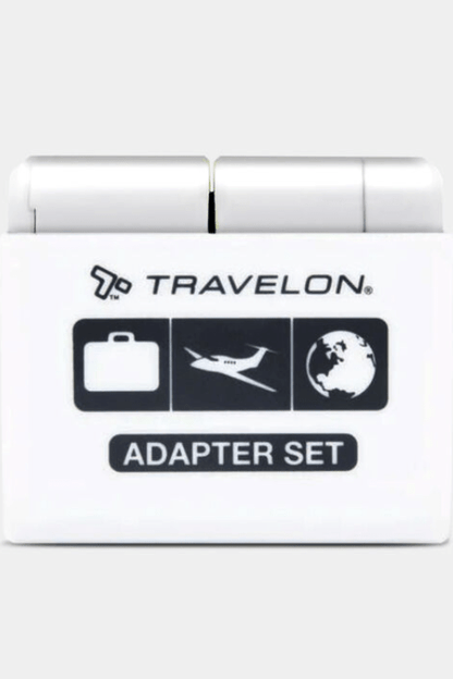 TRAVELON 19508 Universal Adapter Plug
