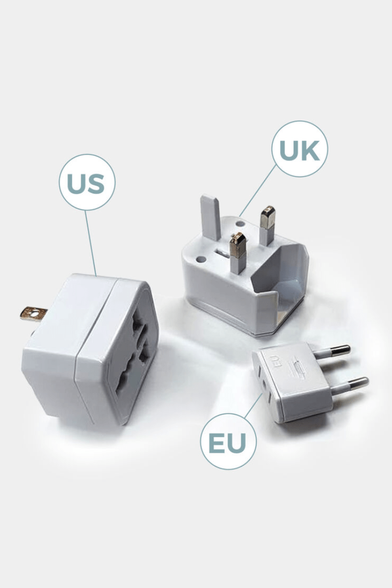 TRAVELON 19508 Universal Adapter Plug