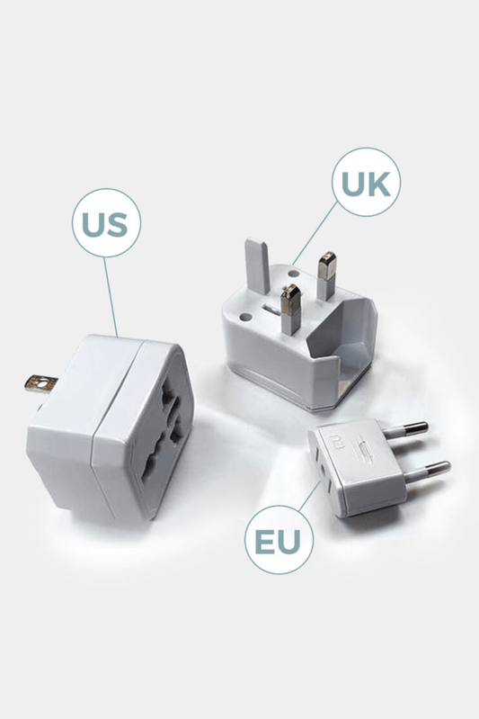 TRAVELON 19508 Universal Adapter Plug