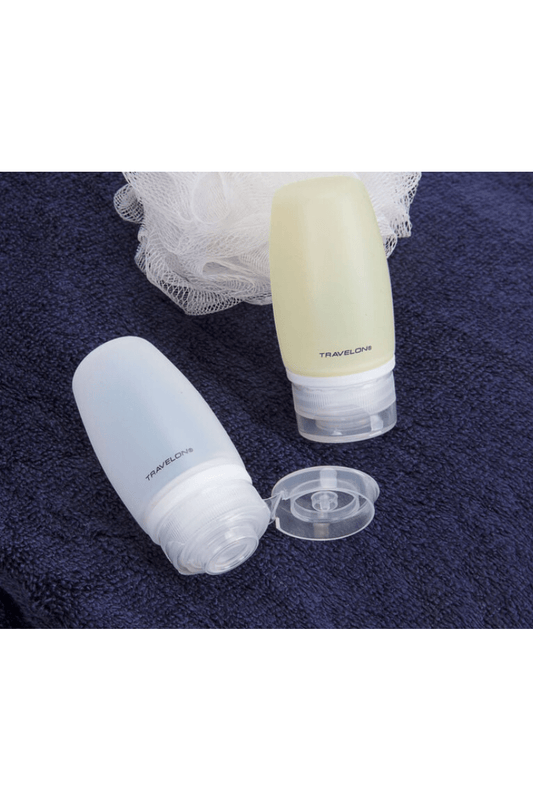 TRAVELON 12652 Set Of 2 - 2Oz Smart Tubes