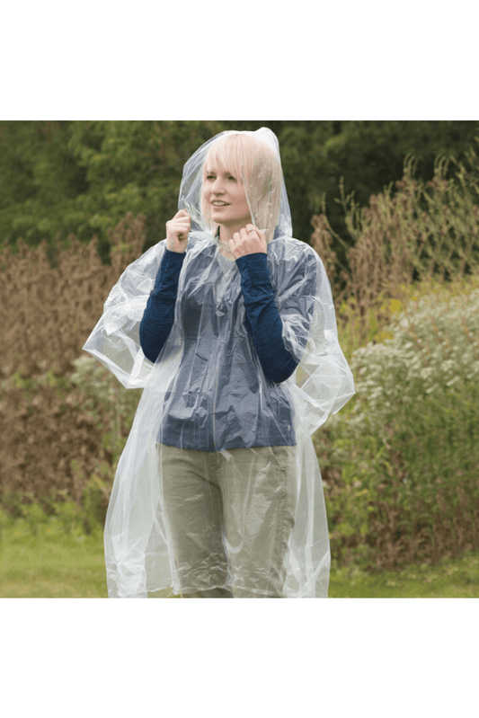 TRAVELON 12215 Emergency Poncho