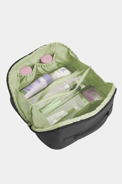 TRAVELON 43684  180˚ Travel Toiletry Case