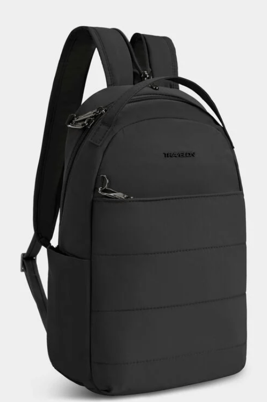 TRAVELON 43679 Roam Anti-theft Convertible Backpack/Sling