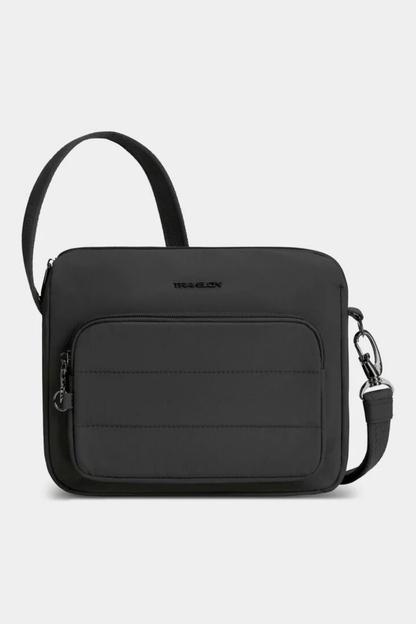 TRAVELON 43676 Roam Anti-theft East/West Crossbody