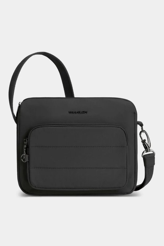 TRAVELON 43676 Roam Anti-theft East/West Crossbody
