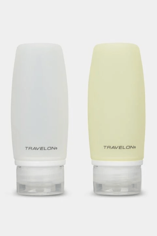TRAVELON 12653 Set of 2 - 3Oz Smart Tubes