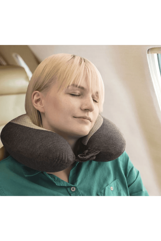 TRAVELON 13359 Cooling Gel Neck Pillow