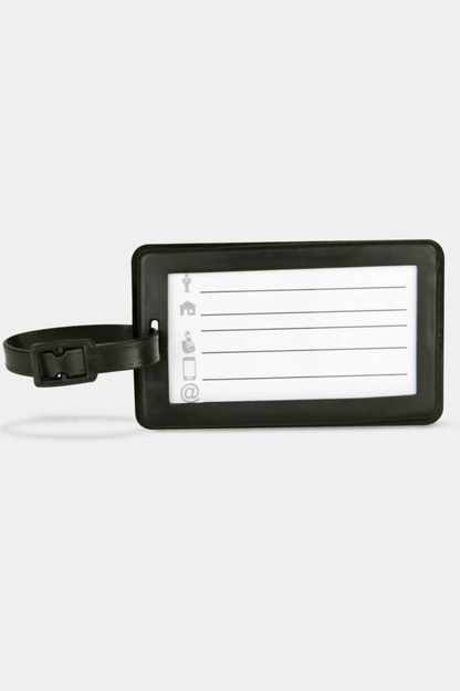 TRAVELON 12740 Set Of 2 Luggage Tags