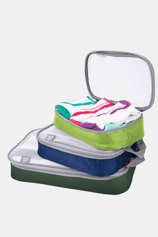 TRAVELON 44021 Set of 3 Packing Organizers