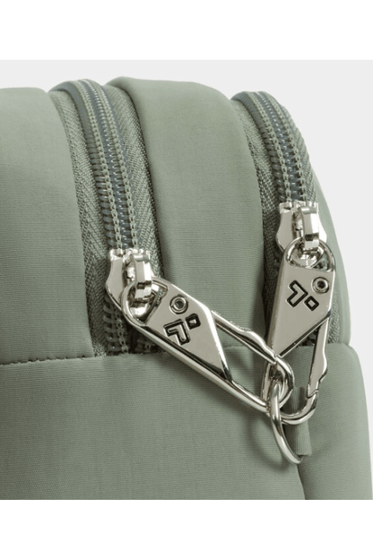 TRAVELON 43678 Roam Anti-theft XI Belt Bag