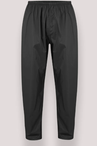 TRAVELON Mac In-a-Sac Packable Waterproof Overtrouser