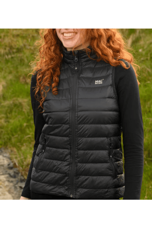 TRAVELON Mac In-a-Sac Alpine Packable Women's Down Gilet
