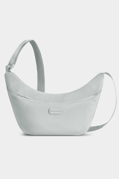 TRAVELON 43686 Slouchy Croassbody