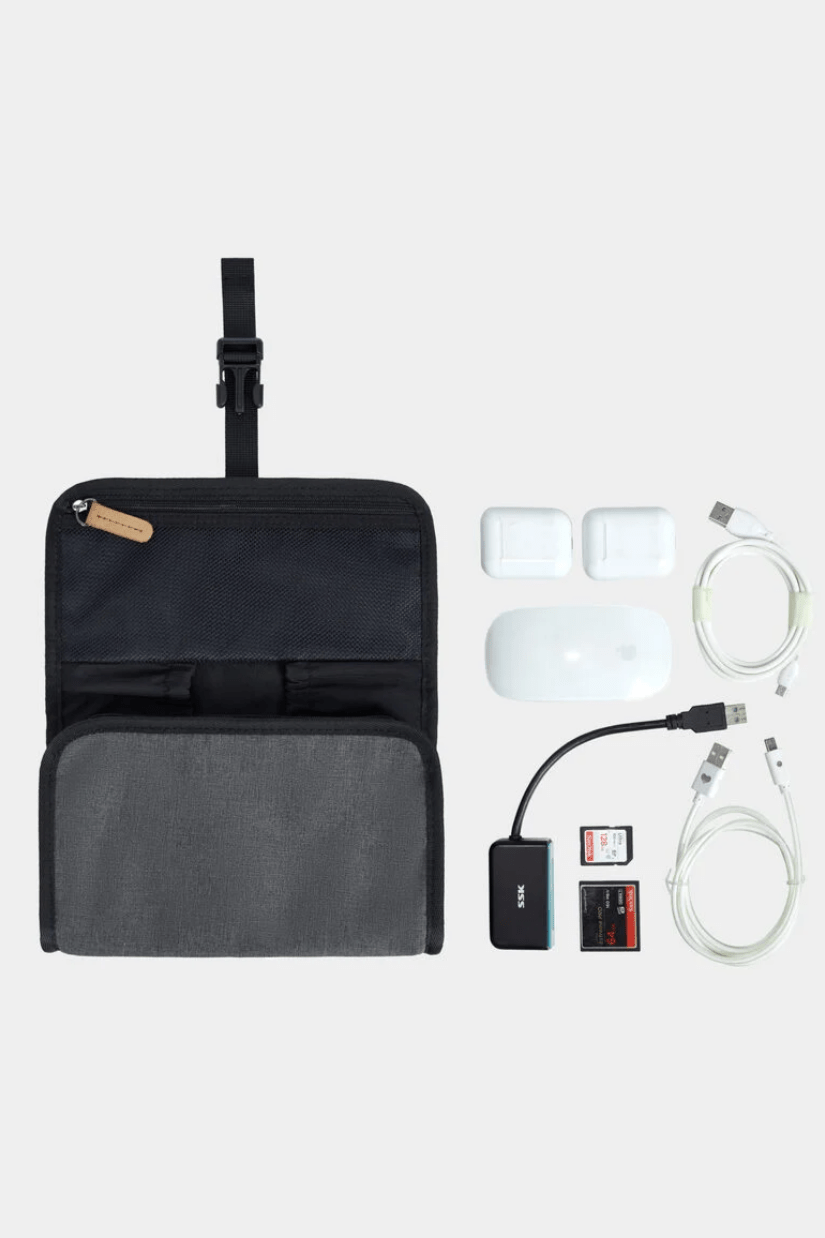 TRAVELON 43681 Transit Tech Organizer