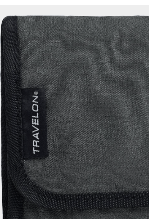 TRAVELON 43681 Transit Tech Organizer