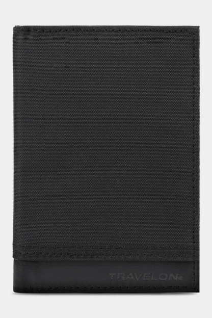 TRAVELON 82020 RFiD Blocking Passport Case