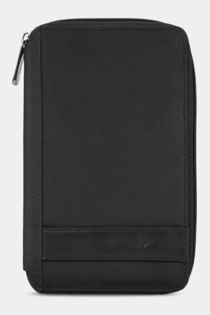 TRAVELON 83100 RFiD Blocking Multi Passport Holder