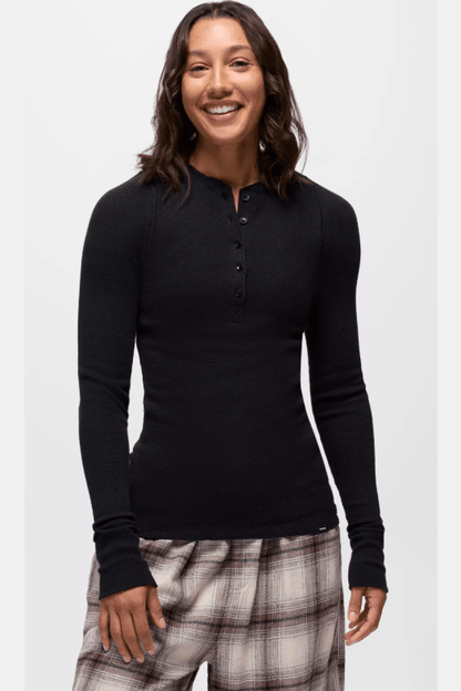 PRANA Touchstone Henley