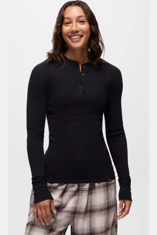 PRANA Touchstone Henley