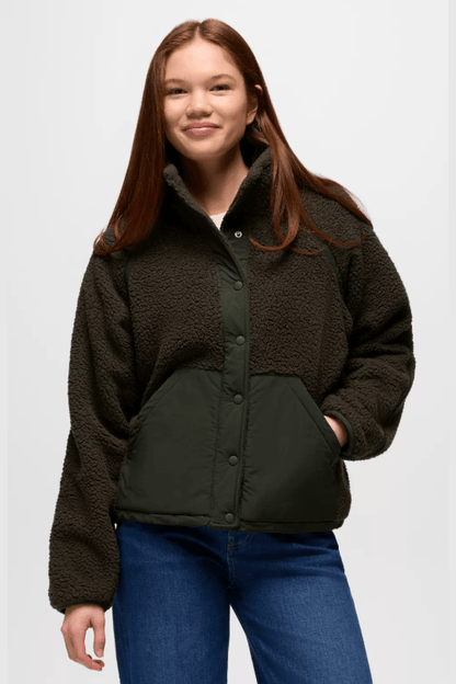 PRANA 2127551 Encinitas Fleece Jacket