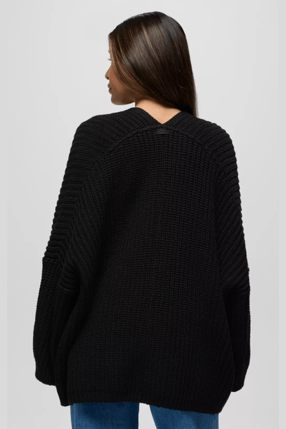 PRANA 2127281 Sunday River Long Cardigan