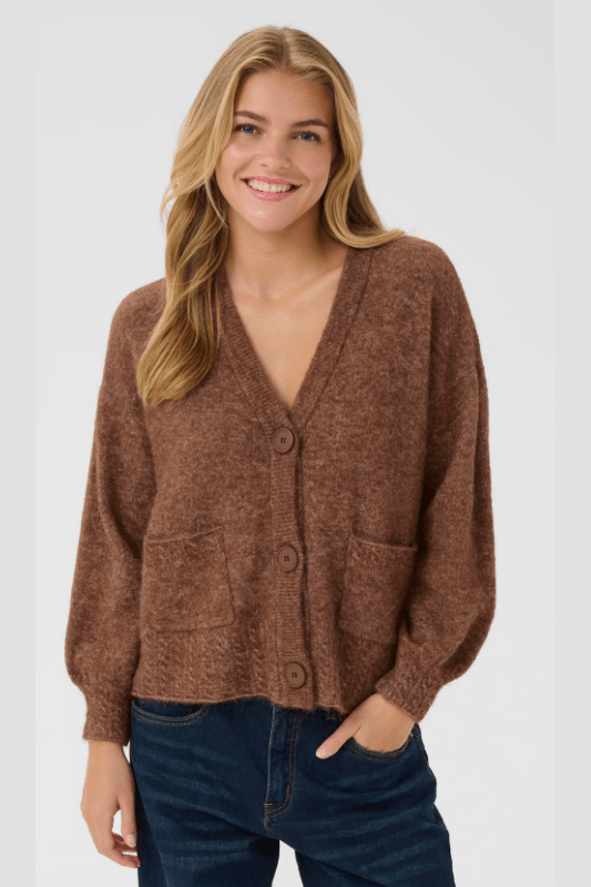CREAM Blues OZ Cardigan 10614347