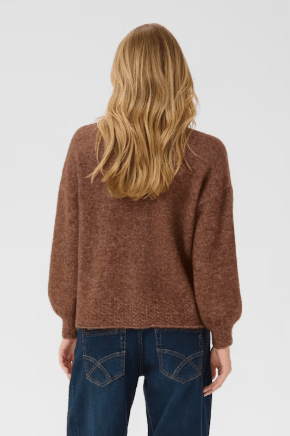 CREAM Blues OZ Cardigan 10614347