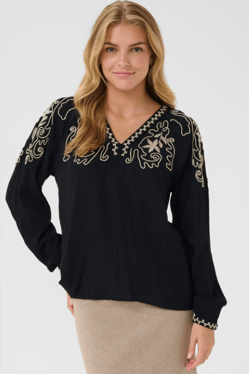 CREAM Rosine Blouse 10614168