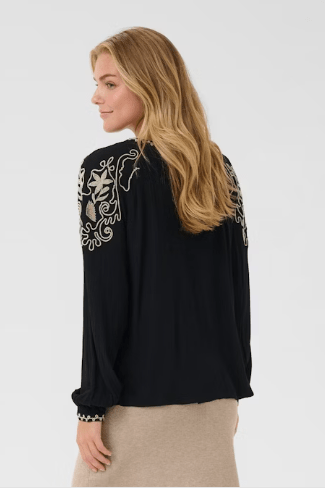 CREAM Rosine Blouse 10614168