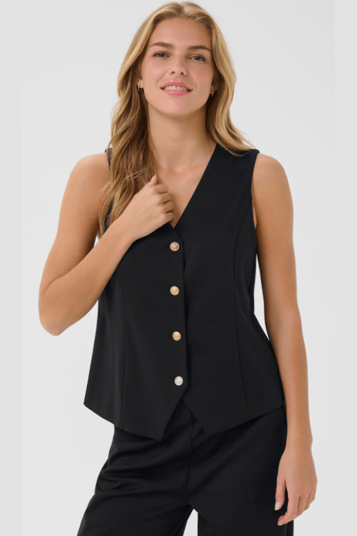CREAM Anett Waistcoat 10614142
