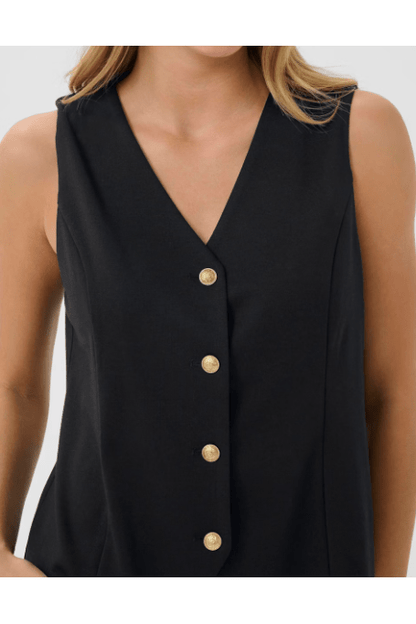 CREAM Anett Waistcoat 10614142