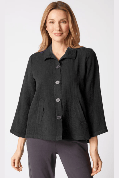 HABITAT Pleat Back Jacket H30649F5