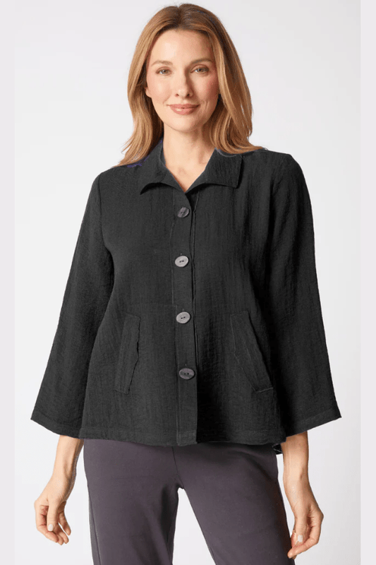 HABITAT Pleat Back Jacket H30649F5
