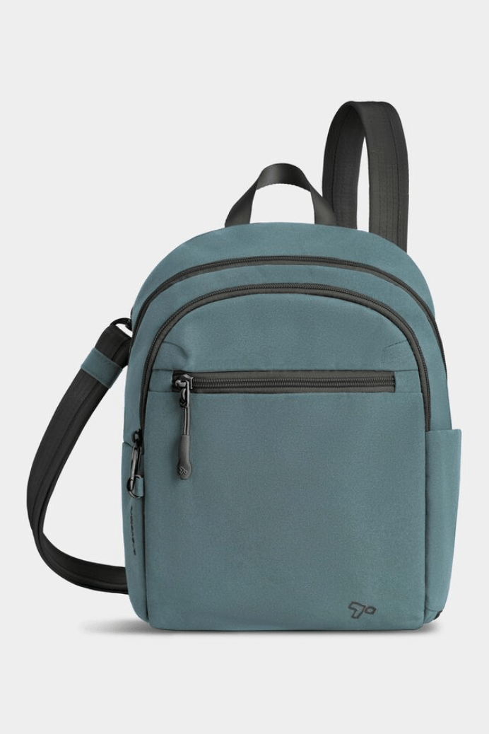 TRAVELON 43670 The Voyages Anti-theft Tour Bag