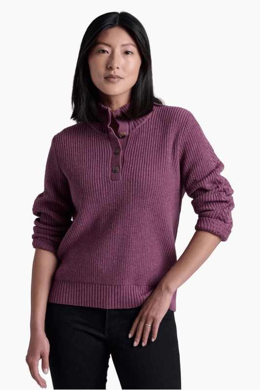 KUHL Fireside Henley Sweater