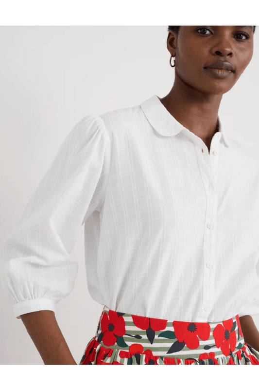 SEA SALT Hope Cottage Blouse II AW25143L1