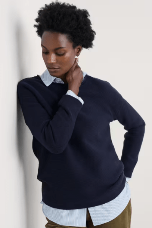 SEA SALT Fruity Jumper II AW251118L2