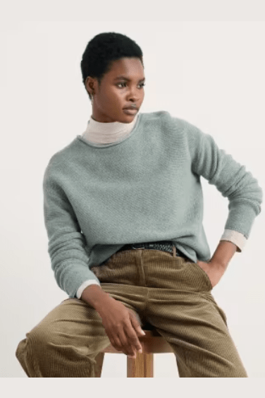 SEA SALT Fruity Jumper II AW251116L2