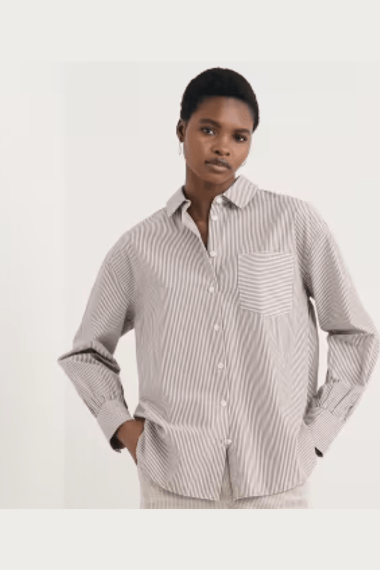 SEA SALT Sea Path Shirt AW251077L2