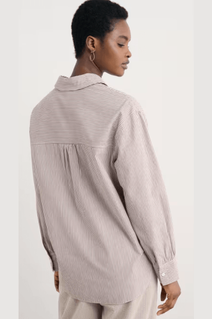 SEA SALT Sea Path Shirt AW251077L2