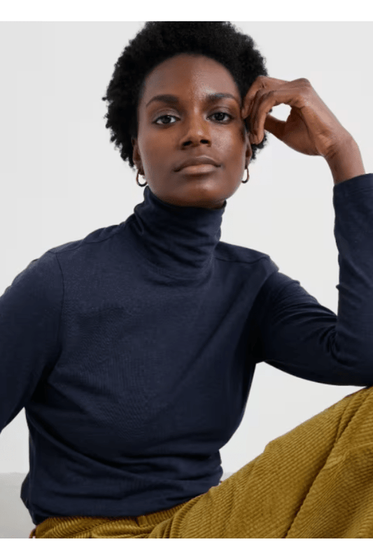 SEA SALT Landing Top AW251066L2
