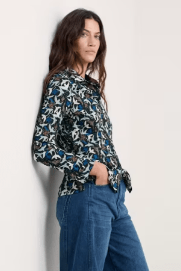 SEA SALT Larissa Shirt AW251045L2
