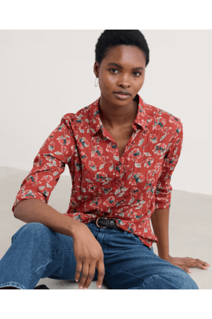 SEA SALT Larissa Shirt AW251024L2